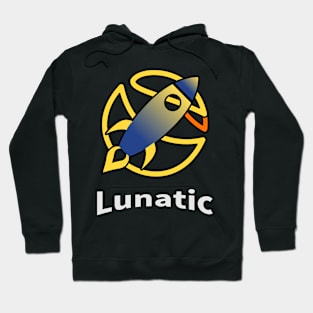 Lunatic Rocket Hoodie